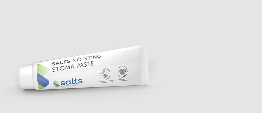 Salts No-Sting Stoma Paste